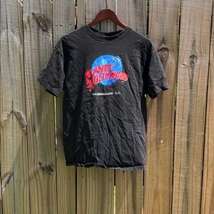 Vintage Planet Hollywood Tee large